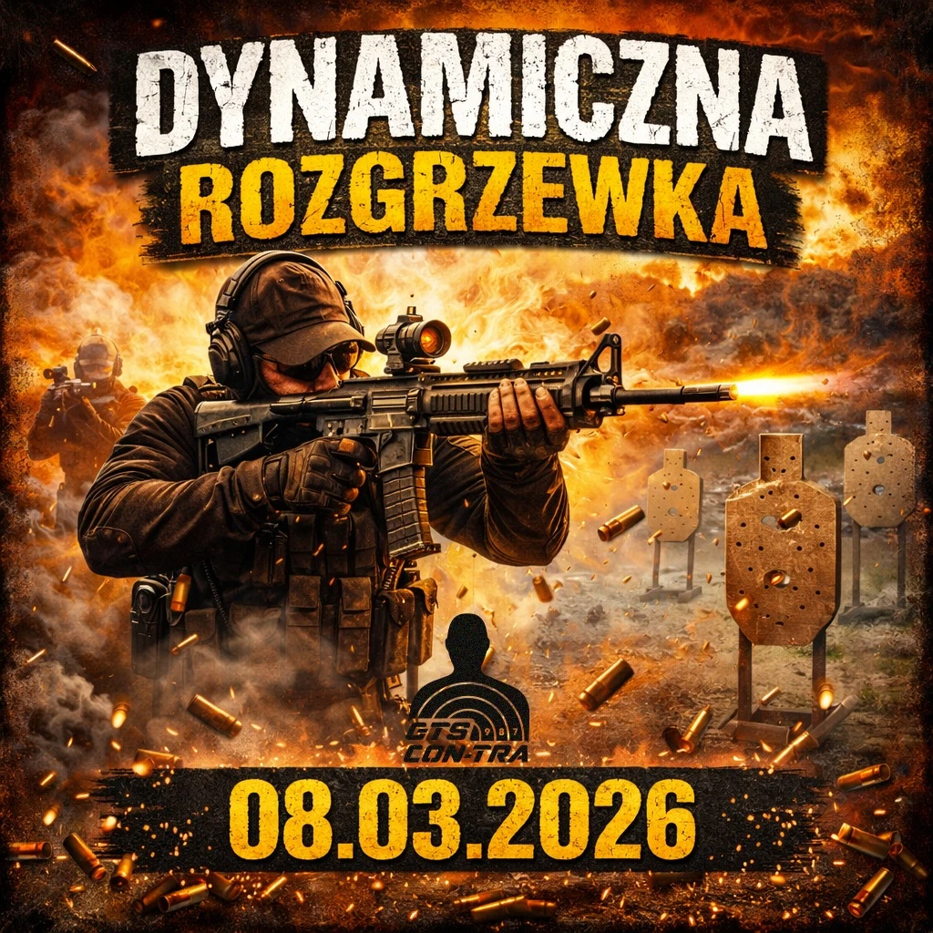 DYNAMICZNA ROZGRZEWKA 