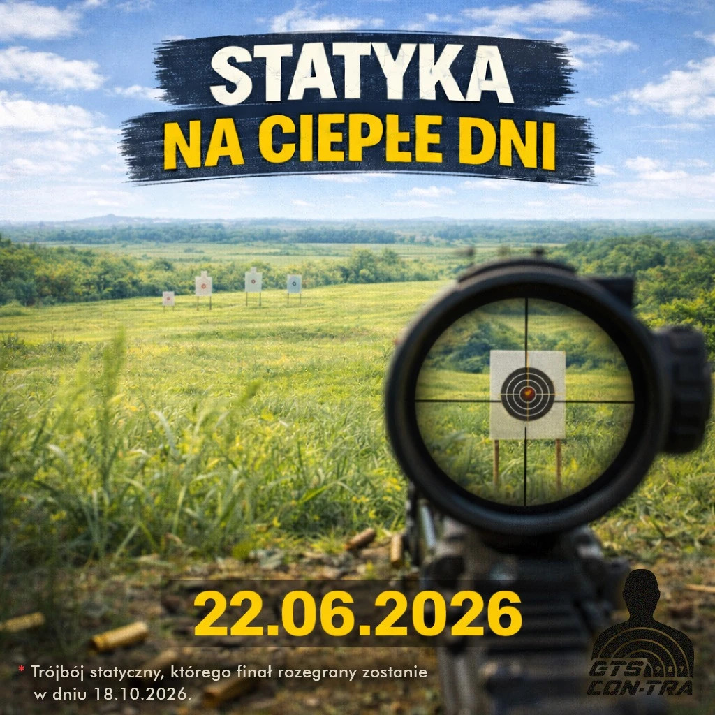 STATYKA NA CIEPŁE DNI